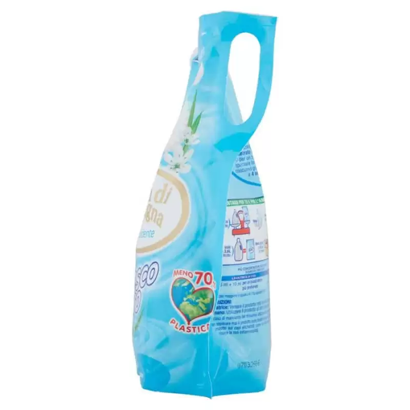 Spuma di Sciampagna Balsam de Rufe concetrat Fresco 1500 ml, Bax 8 buc.
